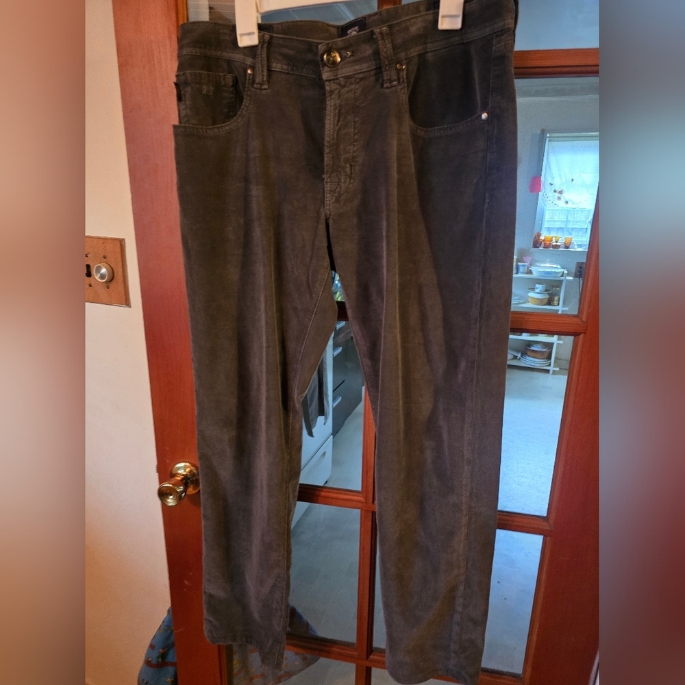 Tramarossa Gray Corduroy 36"
